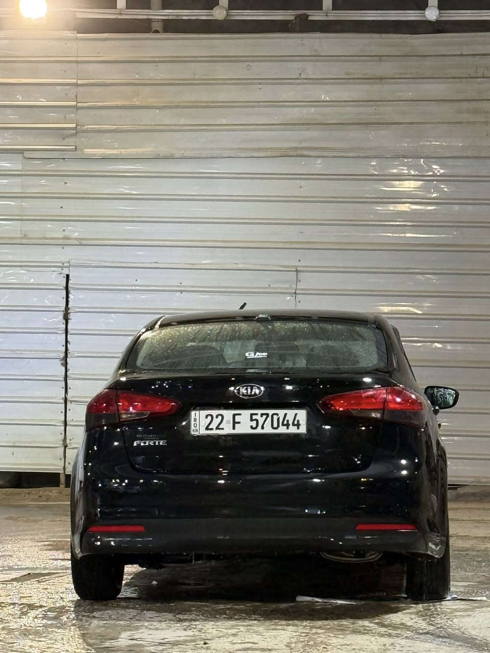 السلام عليكم  فورتي ٢٠١٧ رقم اربيل السيارها بيها ٣ قطع بنيد وجاملغ تبديل وباب صبغ
محرك كير تبريد كفاله جاهزه السياره  المواصفات معروفه   السعر ١٠٣ 
مكانها بابل 
***********
لاتعامل بلتعلقيات  الرقم موجود واتصل
