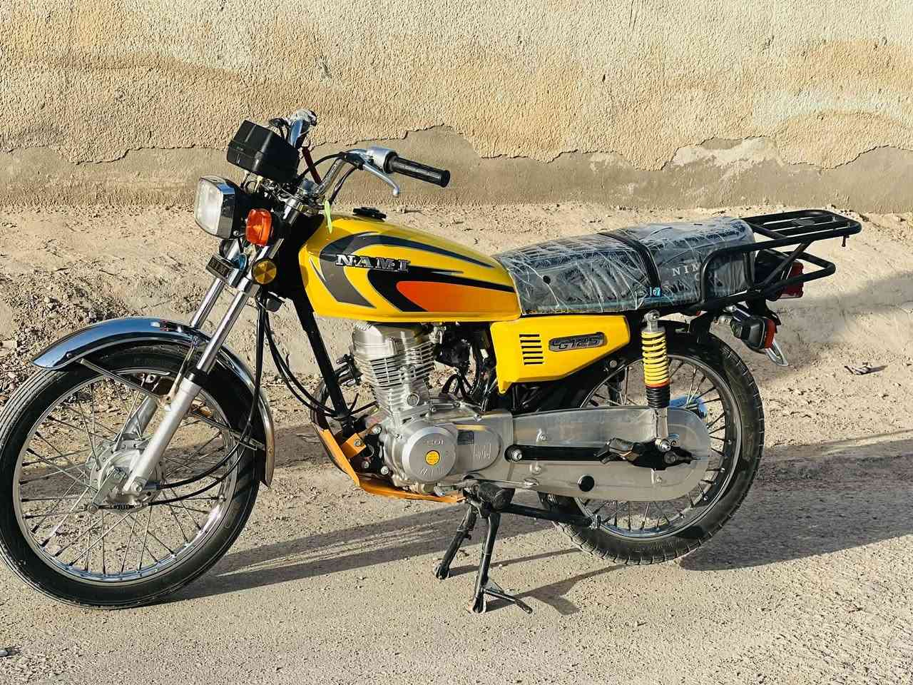 السلام عليكم دراجه نامه موديل 26 السعر ب650 وبيه مجال المكان بابل الهاشميه وهذا رقمي ***********
