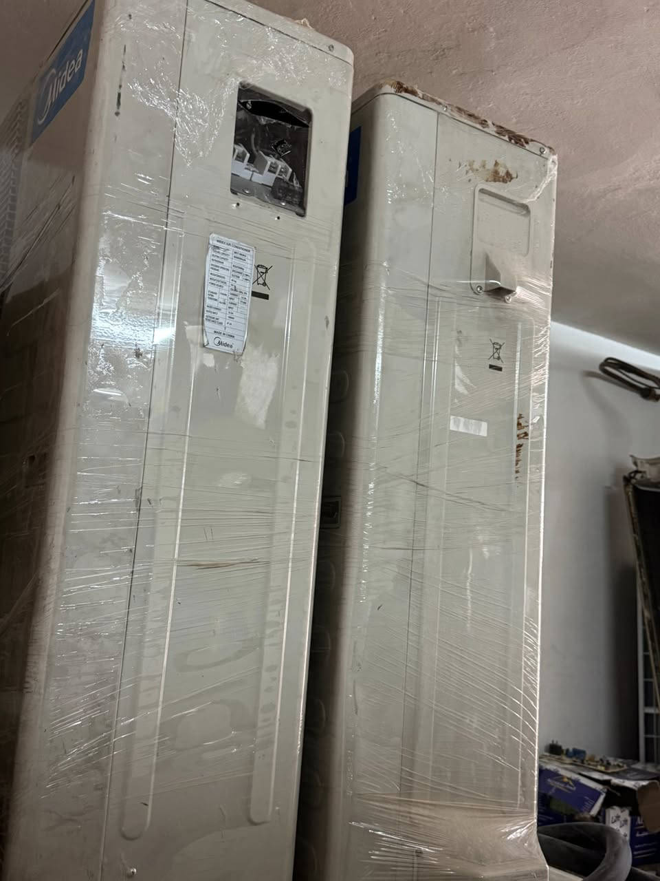 دكت ميديا 5 طن ثري فيز جديد لوك ضرر كارتون فقط 
سعر جوه السوك ب مليون فقط
كمية محدودة جدا 
📍 عنوان / بغداد - السنك - خلف شركة العرش لتجهيز صالونات الحلاقة 
☎️للاستفسار الاتصال على الرقم ***********
ماعندي لاتوصيل ولاحجز بدون احراج
