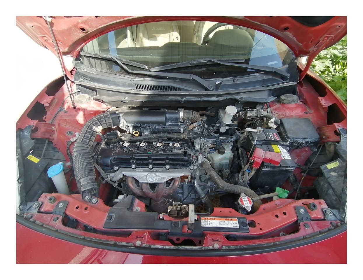 دزاير خليجي ياباني موديل 2022
محرك كير مكفول ماشيه قليل بحاله الشركه 
رقم بغداد حره تحويل مباشر السيارة جديده جدآ 
بصمة تشغيل 
بصمة ابواب 
تبريد قطعتين منفد USB
أوكس بلوتوث تحكم أستيرن حساس خلفي 
مري شفط كهرباء 
أشاير بالمري 
 السعر 113
فول ما عدى الفتحه 
اي نقص ما بيها السياره 
 اتصال على  ***********
