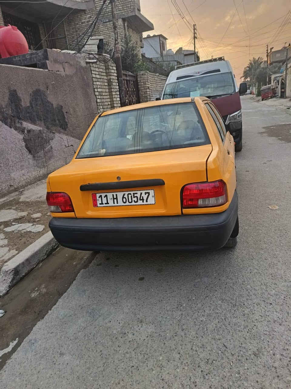 سايبا
موديل 2018 
جاهزه للاخير 
مكانها حي الرساله البياع 
سعرها ٤٦ مجالها بسيط 
بيع فقط 
بسمي تحويل مباشر 
هزه سنويه رقم كله جديد هيئه صفر 
اي ستفسار ***********
