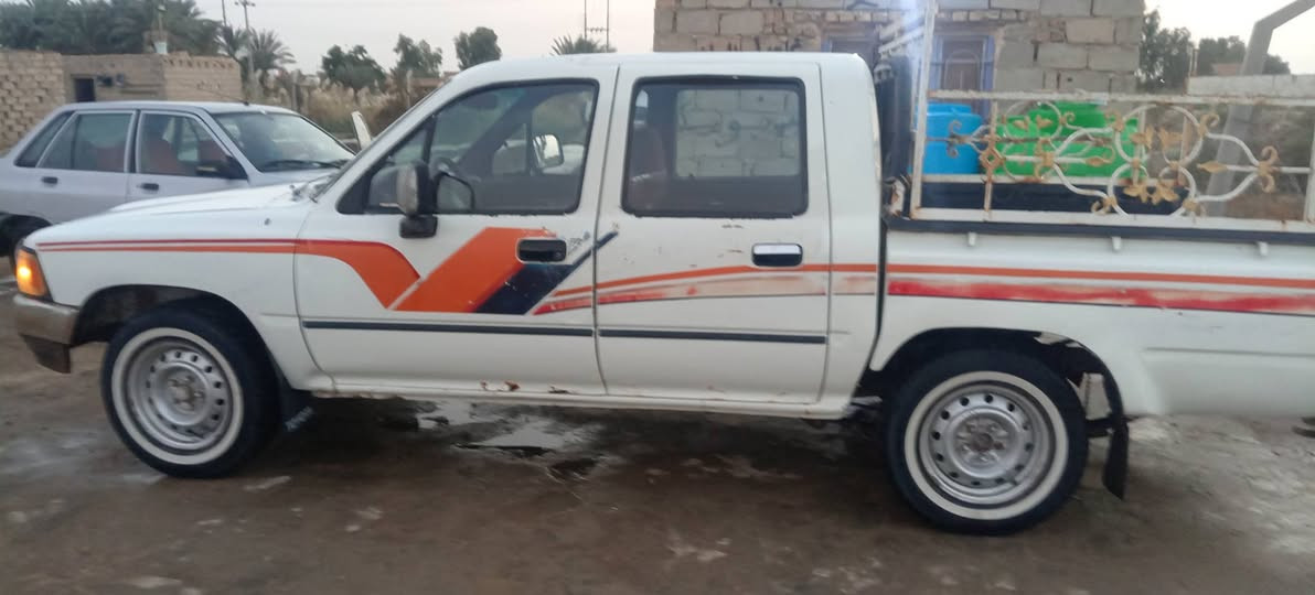 السلام عليكم بيكم للبيع
موديل 91 رقم بغداد الماني

سنويه ماصاقطه بسمي

محرك حاويه

كير نظيف

اكسل نظيف

استيرن باور

تخم تاير

ويل 15

السيارة مكفوله من العيب الشرعي

السعر60 وبيه مجال

مكان السيارة الدوانيه

***********
