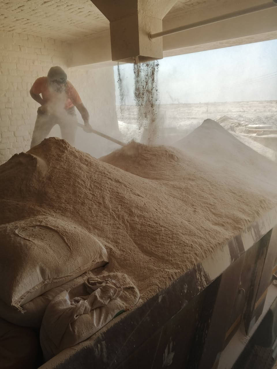 جص الكرمه الجزيره ع فحص حمل فول جص ع فحص الكميه 150كونيه اذا جص مو زين او حمل مو زين يرجع) ه‍ ***********
