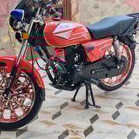 سولنك ماكس 2025 • 200cc • مسيب سده