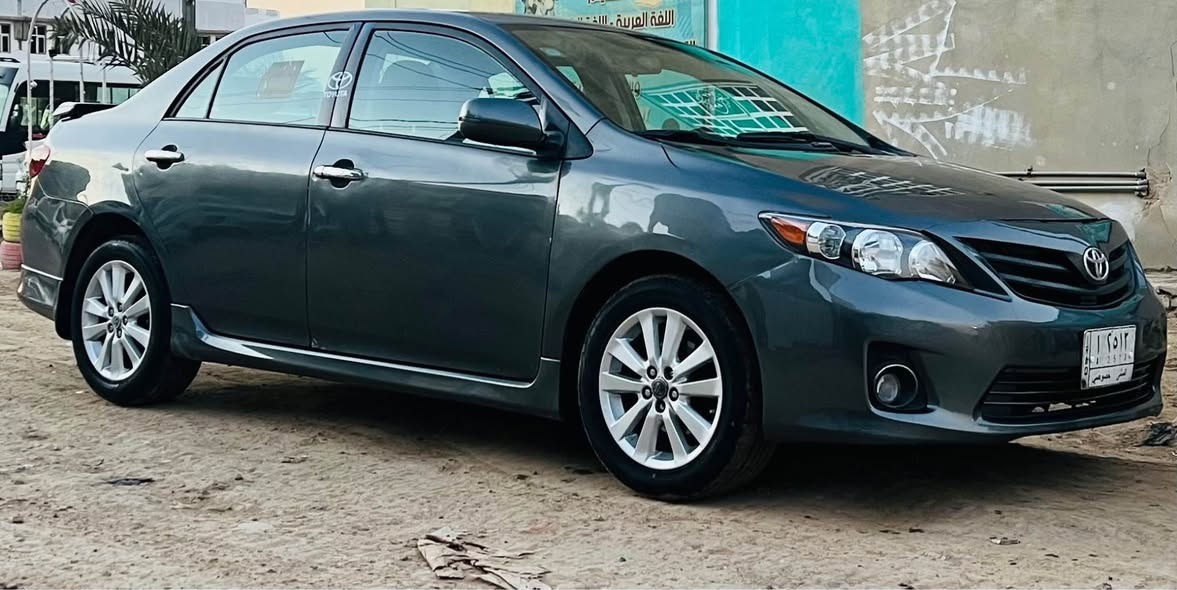 السلام عليكم كورلا موديل 2010وارد امريكي حادثه جاملغ وبنيد الباقي مكفوله مكينه 1800رقم مثنى مشروع وطني سياره جاهزه باسم جيرانه مكاني ديوانيه سعره 89وبيه مجال ت*********** ديوانية, القادسية
