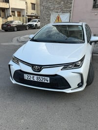 كورلا GLI • ٢٠٢٣ • كفالة عامة