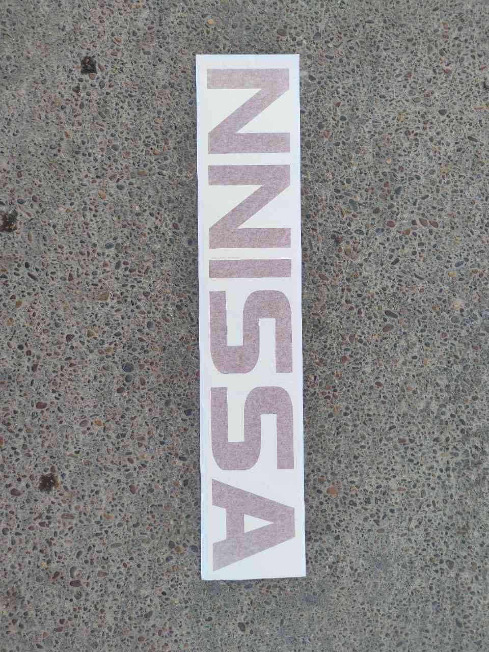 السلام عليكم

تتوفر الادوات الاحتياطية بيك اب  نيسان

فول لايت
سكن لايت
بك لايت
جامة بك لايت
حساس صالنة
دعامية امامية
دعامية خلفية
بنيد
بك لايت
بغداد السنك مجمع مينا القيصرية الثانية مركز موبس
موبايل   ***********
موبايل   *********** 
شركة البرق البرق
يوجد توصيل لكافة المحافظات
