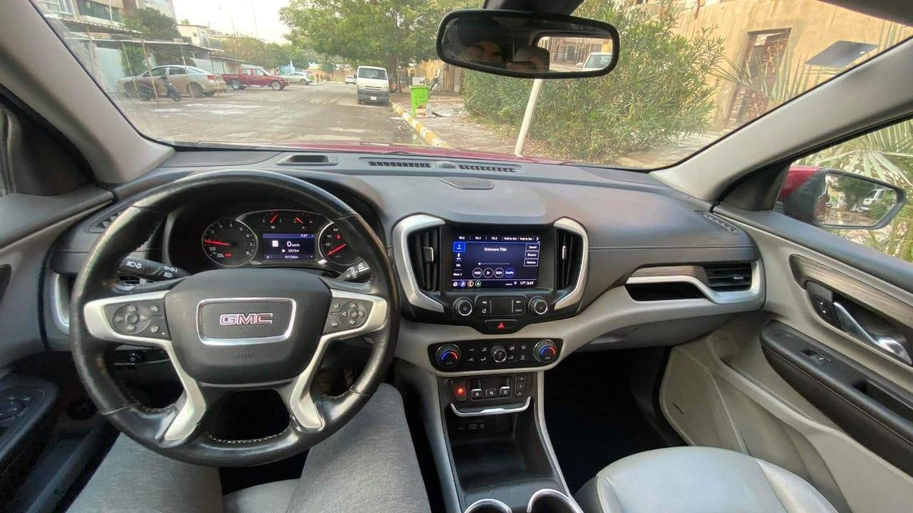 جي ام سي تيران للبيع أو مراوس بأقل ويفضل رقم شمالي
رقم بغداد فئة slt فول مواصفات عدا الفتحة مكان  السيارة بغداد السبع بكار .
موديل 2020

واسف لعدم الرد على التعليقات 

لتواصل *********** واتساب
