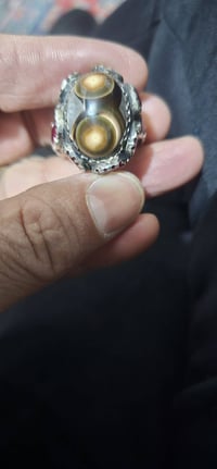 صياغة وليد خالد • قطعة فريدة • مجوهرات