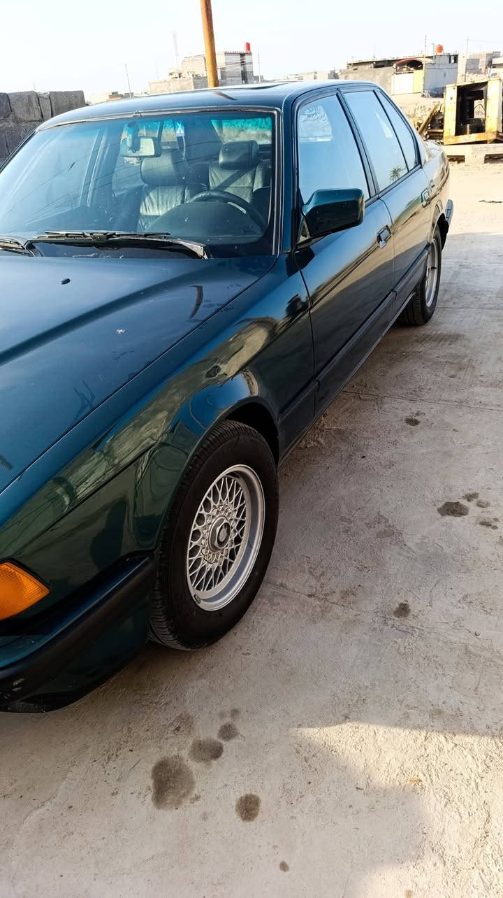 السلام عليكم بي ام حجم 735 مكينه ٦سلندر ٣ونص مكينه بلاديه مصبوغه عام جماليه موديل ١٩٩٤ سياره حلوه وناعمه بسمنه سنويه منتهيه رقم بغداد  لايت زنون اشاير كهربائيات كله شغاله سياره حلوه ونضيفه وناعمه الله شاهد سعر ٥٦بيه مجال مكان البصره باقي تفاصيل خاص عندك اسئله عنها راسل خاص وبخدمتك مستعجل على بيعته


**إذا كنت صاحب هذا الإعلان وتريد حذفه لأي سبب، رجاءا أرسل رسالة إلى الدعم الفني**