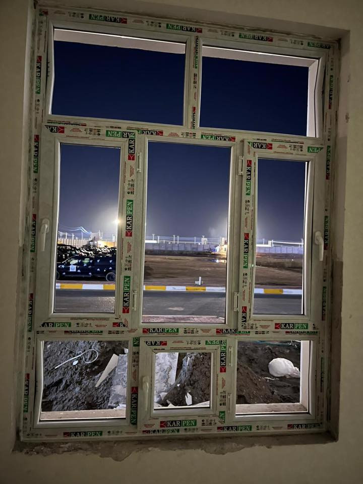 لاول مرة في الأنبار..اقساط بنفس سعر النقد  .

“اكتشف منتجاتنا الاستثنائية التي تجمع بين الجودة والأناقة. احصل على الأفضل وتمتع بقيمة حقيقية”.

#محجرات  
#جلسات 
#سكايلايت 
#ابواب
#شبابيك
#كاونترات
#حديد
#كرفانات
#pvc

شركة البراء لاعمال الالمنيوم والحديد والPVC

#اقساط لجميع حاملي بطاقة ماستر كارد الرافدين 

#العنوان:-الرمادي شارع المحكمة قرب مجسر الزيوت.

للاتصال& واتساب

***********
***********
***********
