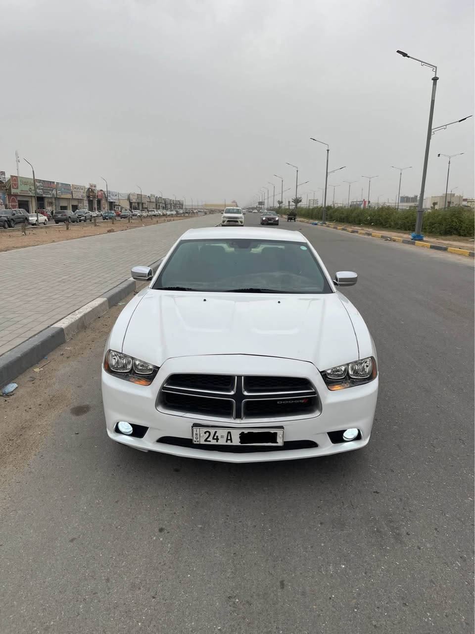 السلام عليكم ***********
دوج جارجر 2013 كندي 
كلين تايتل مكفوله من الضربه 
محرك 3600 مكفول 
تو ويل 
كير واكسل مكفولات 
حداديه امامي وخلفي وتايرات جديده 
مسويلها ادامه كامله بلكات جدد 
وبراد دهن جديد اصلي وماي احمر 
راديرات جدد 
السياره اخوان شرط بدون نقص برغي وترايها 200 
تبريد شرط ثلج 
وتدفئه توب
رقم دهوك الدولي وسنويه لل 29 
تريد وكاله عامه او تحويل ثاني يوم 
السياره فقط اجت من كندا بيها كلير 4 قطع بدون ضربه وبدون معجون مكفوله السياره من الضربه والفتح والتبديل 
مكانها البصره ابو الخصيب مهيجران 
سعرها 150 بي مجال قليل 
اخوان رجائا مجالها قليل لان السياره مكلفه هواي
*********** ابو الخصيب, البصرة
