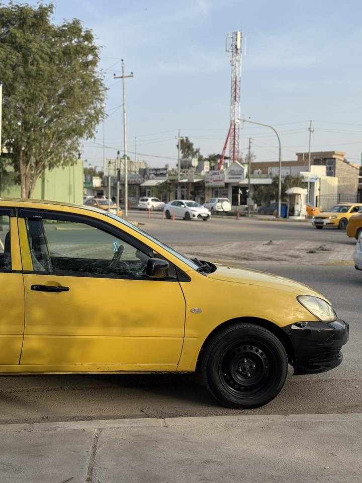 سلام عليكم لانسر للبيع2010 دواخل جديدة بلاد تبرد تدفئة شغال سيارة جاهز  من الحدادية مابيها نقص ابد حلوة ونصبتها حلوة مكينتها 1600 قبغ اسود گير عادي مكان سيارة خانقين للاستفسار اتصل على الرقم فقط السعر 65$
***********
***********
