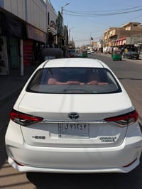 كورلا هايبرد • ٢٠٢٣ • رقم بغداد