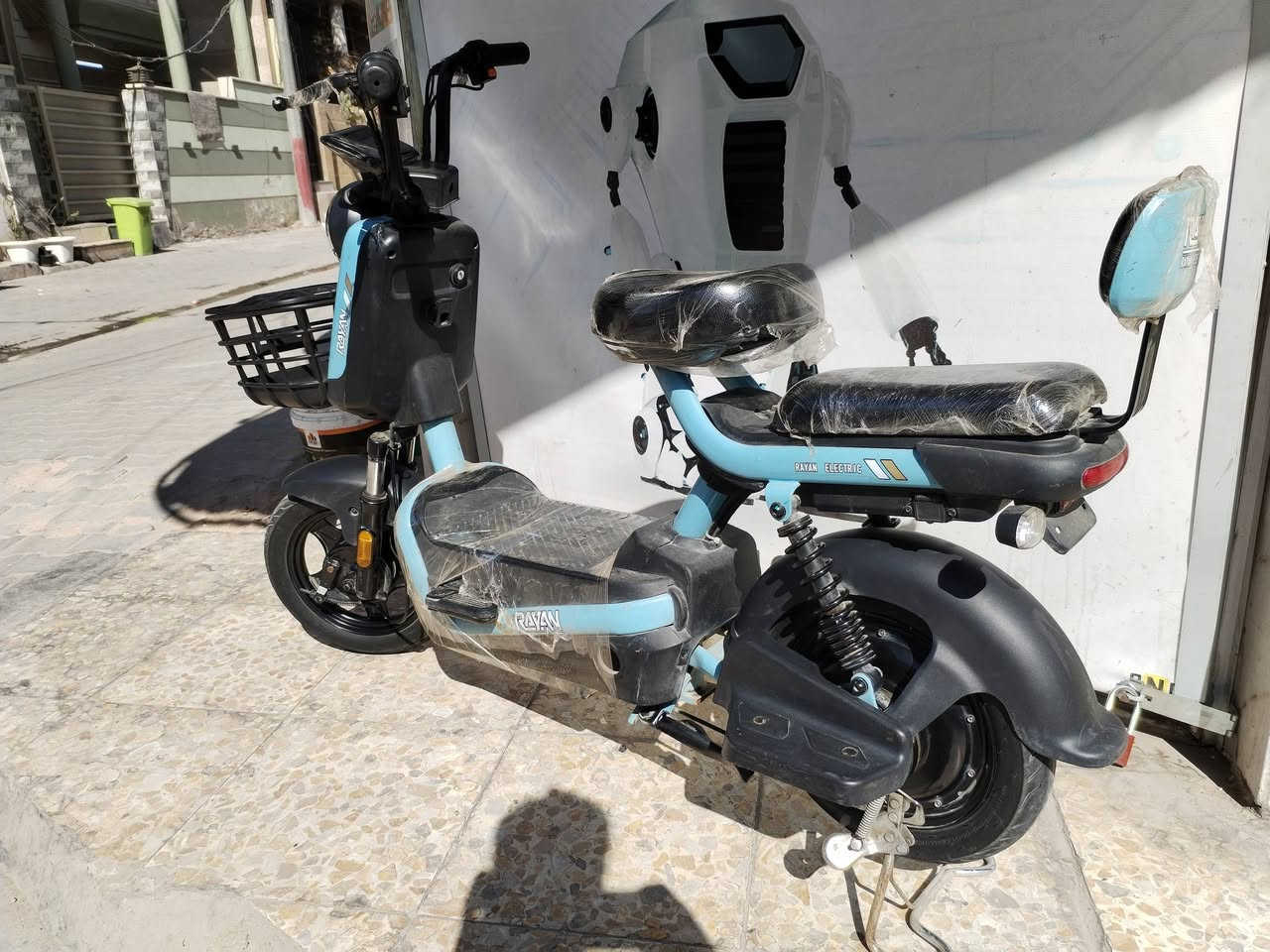 دراجه 
للبيع ريان حجم 14
السعر 250
مكاني بغداد ساحه عدن


**إذا كنت صاحب هذا الإعلان وتريد حذفه لأي سبب، رجاءا أرسل رسالة إلى الدعم الفني**