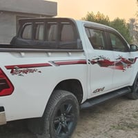 بيكم هيلوكس للبيع   فور ويل رقم بغداد  ساز تبريد كشنات فول موصافات الم...