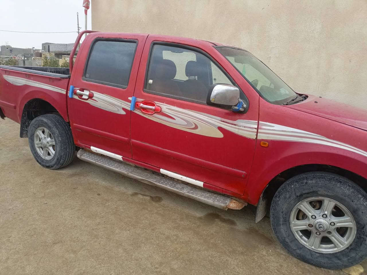 سلام عليكم كريت ويل 12 مكفوله من من كلبه
وضربه .محرك وكير حداديه تواير كرتون ...رقم قادسيه

 سنويه 28...مداور ثاني يوم ....السعر 47 ....المكان ناصريه البطحاء 
***********
