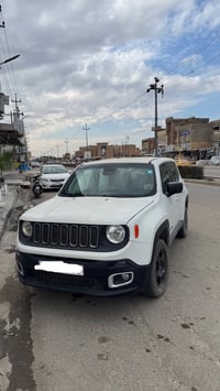 جيب رانجيت2018 حادث جاملغ وبنيد  ماشية٥٠ الف  فور ويل  سبورت  سايد بري...