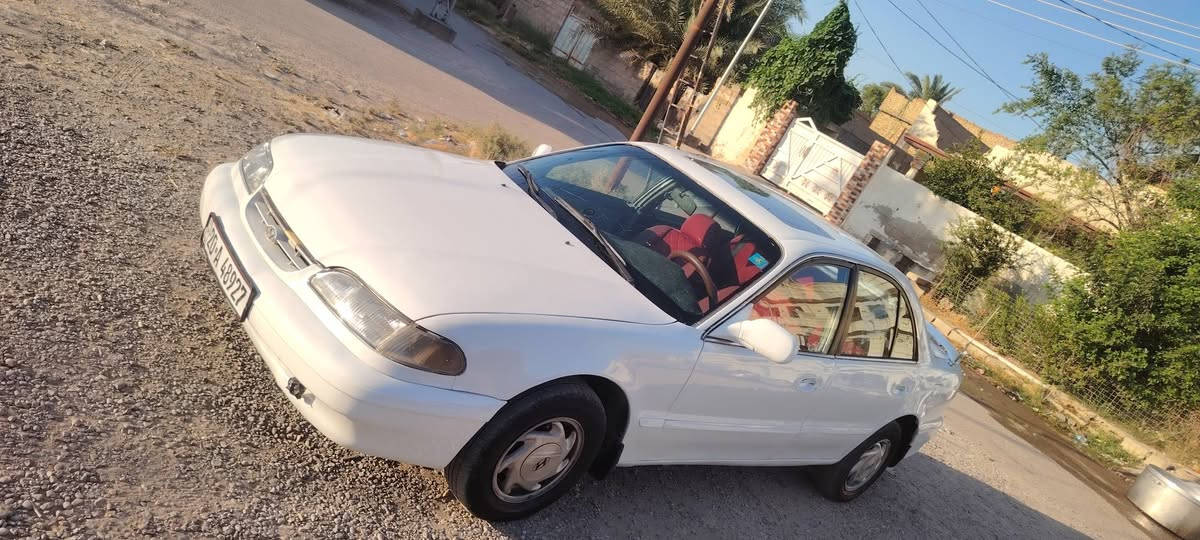 ***********
سوناتا 2 موديل ١٩٩٤ مكينه كير مكفول تبريد شغال❄️ تخم تاير صدرها نضيف كهربائيات شغاله رقم ديالى دولي سنويه لغايه ٢٠٣٠ مصبوغه عام بدون ضربه مكاني شهربان السعر ٣٧ بيها مجال
