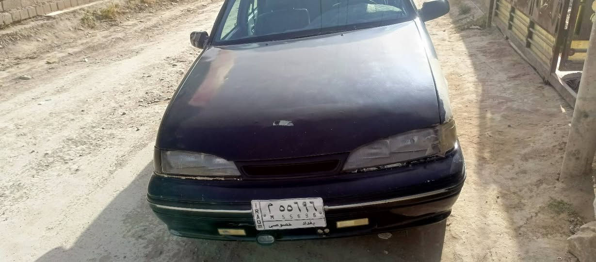 السلام عليكم دايو للبيع ويرهم مراوس بسياره احسن منه
شرط التحويل سنويه صاقطه

مكان السياره بيجي

السعر 20وبيه مجال
***********
