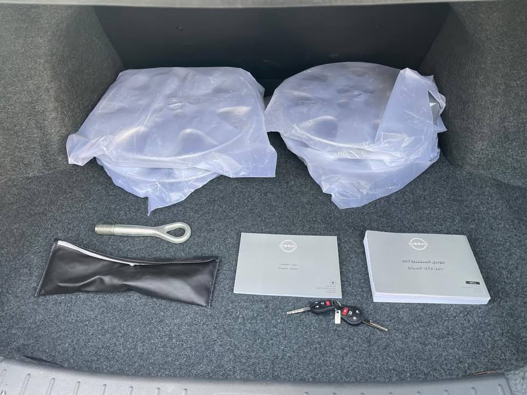 سلام عليكم نيسان سني للبيع مديل 2024 كفاله عامه ماشيه 12 الف دوشمه رضيات كشنات سياره جديده السعر 128 العنوان البصرة ***********
