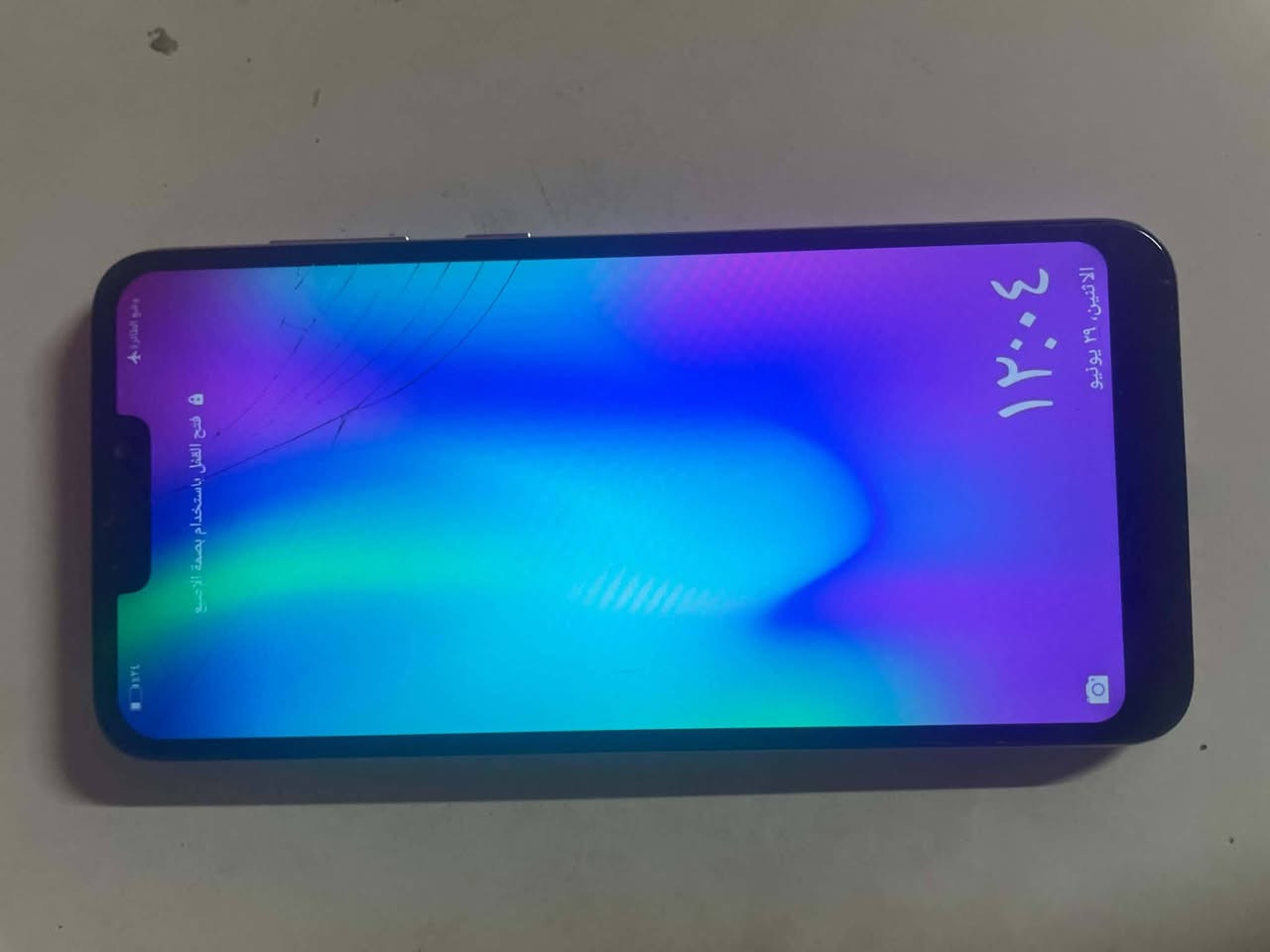 جهاز Honor 8 نضيف وشغال
ذاكره 128
السعر : 45 وبي مجال
الرقم : ***********
