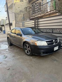 دوج افنجر 2013 3600 سته سلندر  رقم بغداد  السعر 68 ورقة  العنوان بغداد...