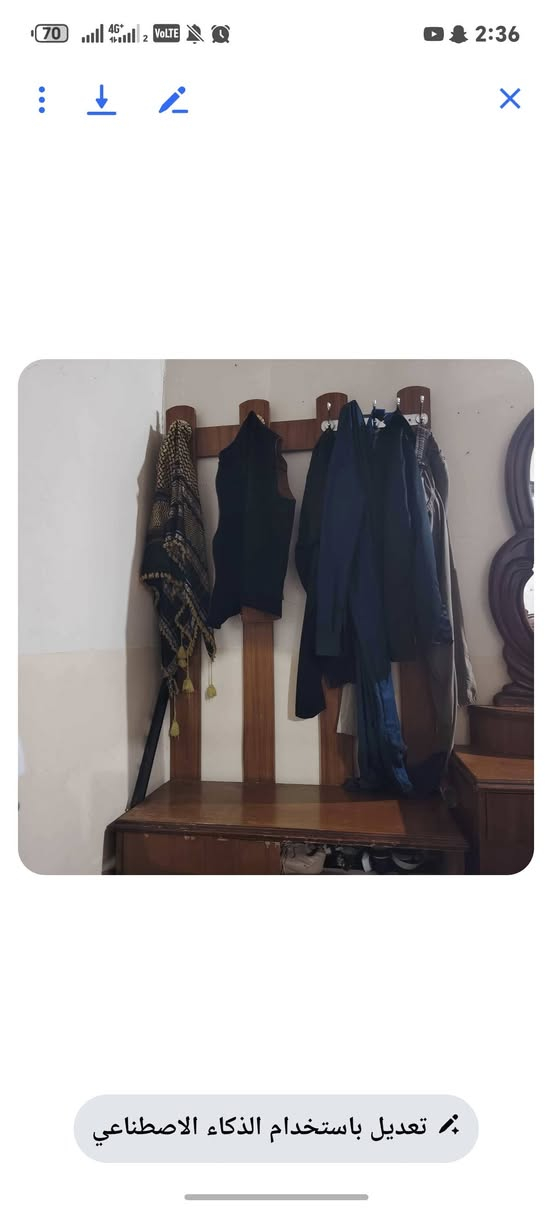 غرفه نوم خشب للبيع سعر 200 بي مجال


**إذا كنت صاحب هذا الإعلان وتريد حذفه لأي سبب، رجاءا أرسل رسالة إلى الدعم الفني**