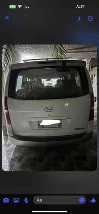 من رخصة الادمن ستاركس ٢٠٠٨ بغداد للبيع السيارة نظيفة بيها جنطة مبدلة ف...