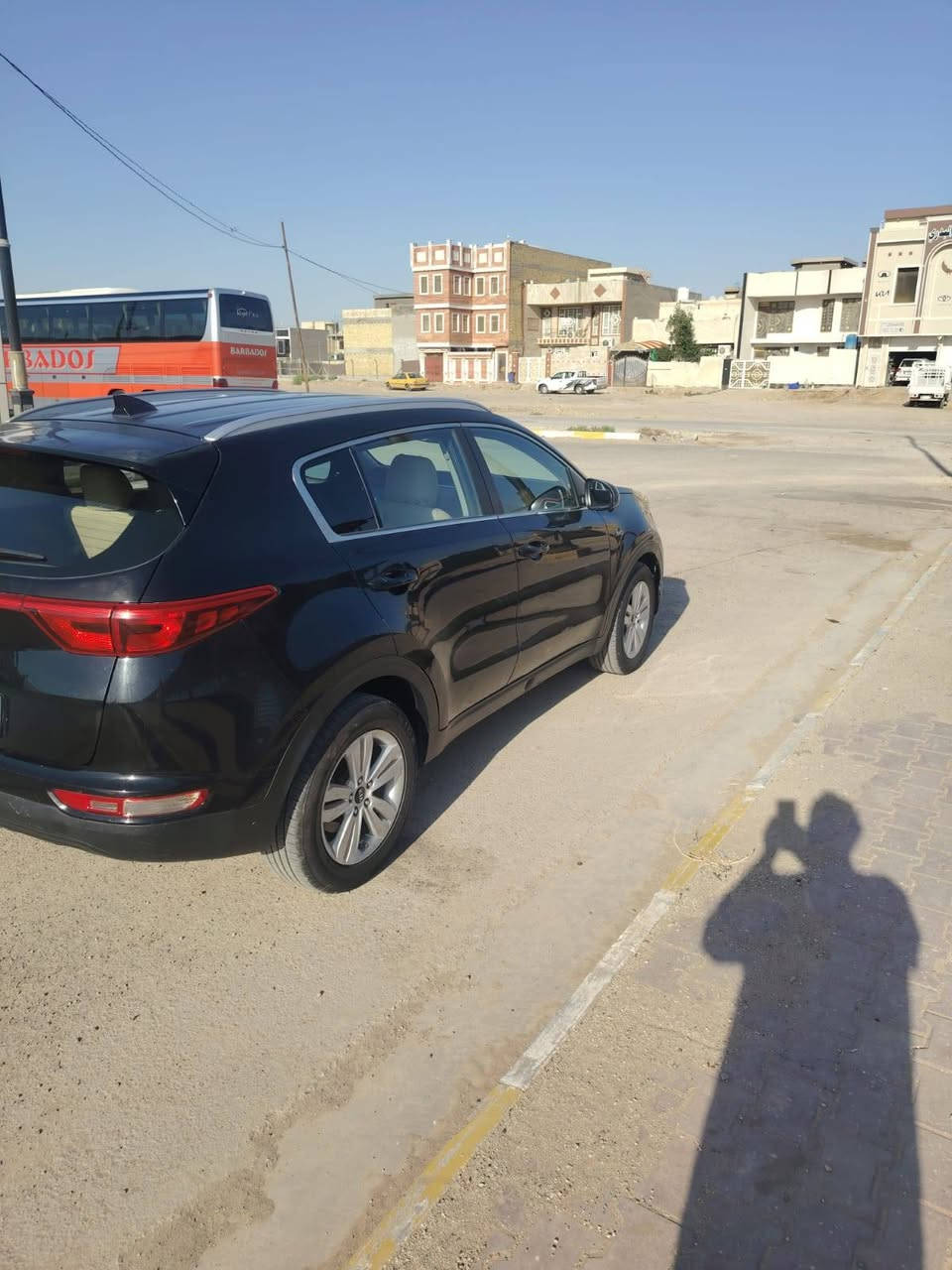 للبيع سبروتج. موديل 17. كفاله عمامه سنويه بسمي.  ***********

