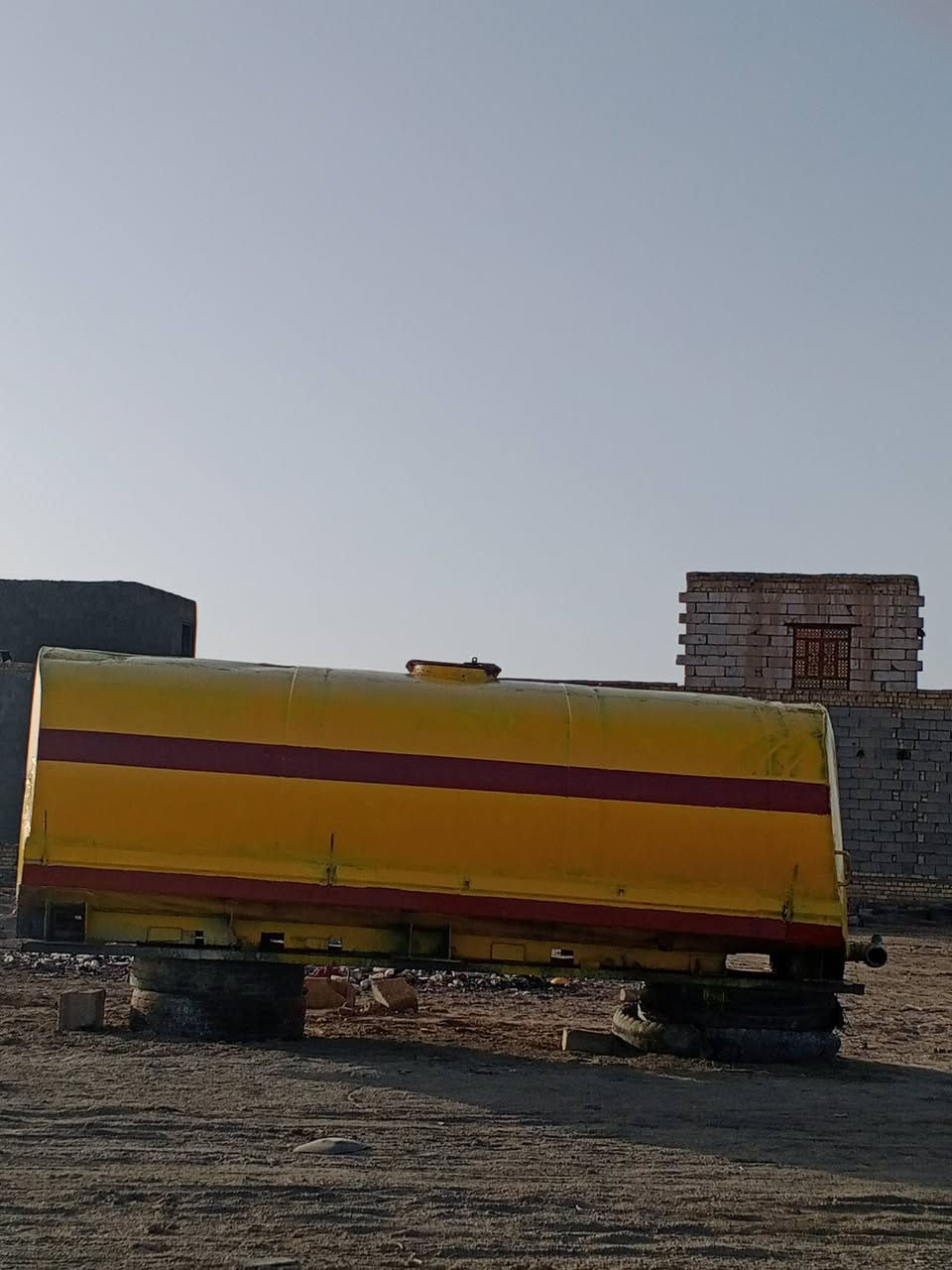 تانكي جديد للبيع ***********
