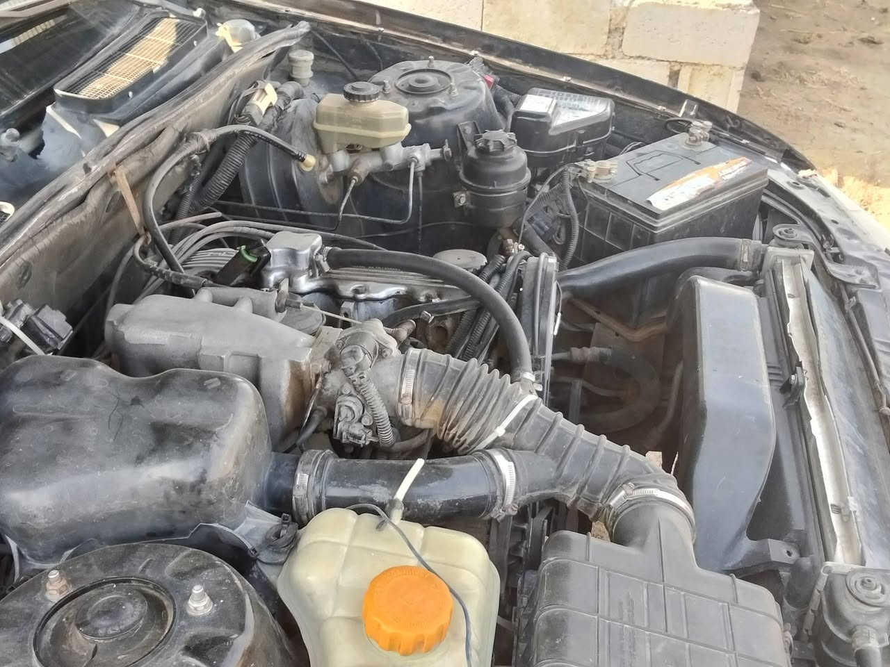برنس 95 بسمي لون أسود داخله فرن للجماليه كير محرك شواصي مكفولات كهربائيات كلهة شغالة تخم تايرات معا سبير ويل كب مجلي مصفره من الغرامات عنوان بغداد محمودية سعر 43وبيهه مجال تبريد فقط بس شحن غاز للتواصل *********** سيارة مكفوله من ضربه ولكلبه وتبديل سيارة مكفوله من كلشي
