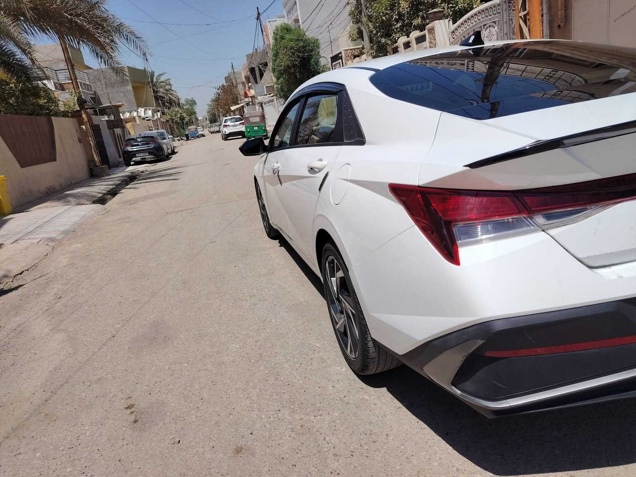 إلنترا وارد أمريكي ٢٥ ماشيه ٢٣٢٠٠
رقم ديالى شهداء ضرر جاملغ خلفي ربع بارد جهة السكن وتبديل جنطة للتواصل واتساب ***********
