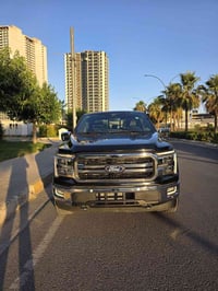 F-150 لارِيات FX4 • ٣.٥ V6 توربو • كاميرات ٣٦٠