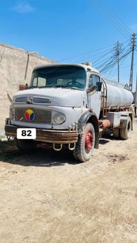 موديل ١٩٨٢ • شاصي مكفول • ناصريه مركز