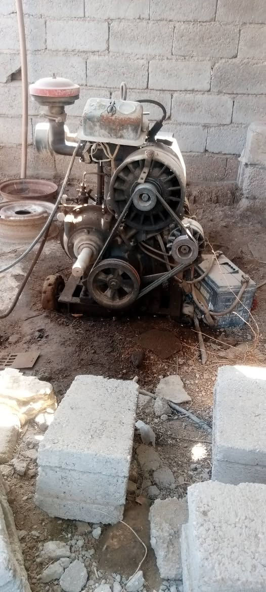 مولد للبيع عل فحص تشغيله صلف وهندر الاتصال على رقم ***********
