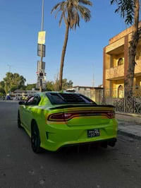 تشارجر ٢٠٢٣ • وارد امريكي • اخضر