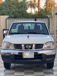 نيسان بيكب • ٢٠١٠ • رقم صلاح الدين