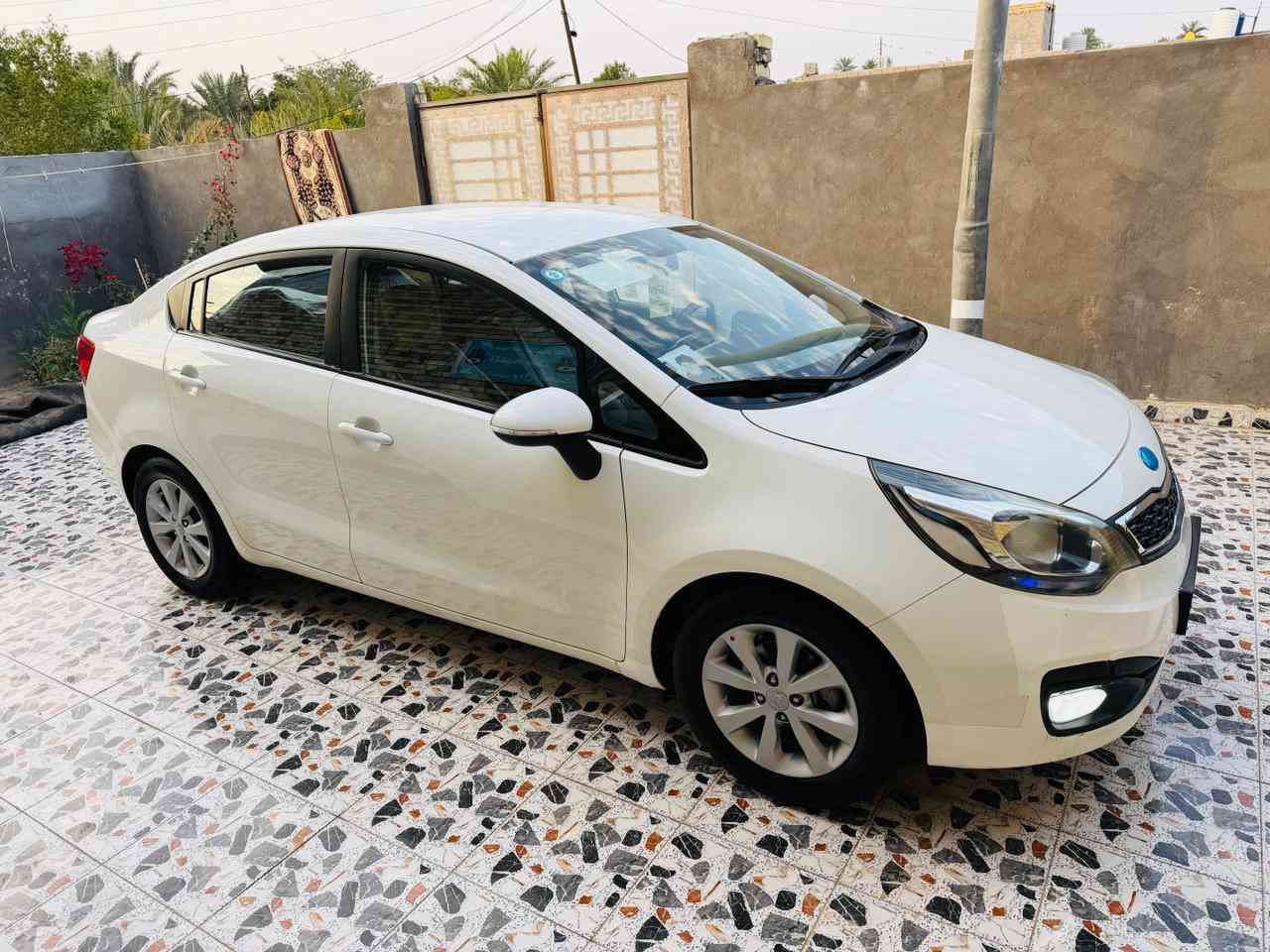 السلام عليكم ورحمة الله وبركاته..
كيا ريو خليجي موديل 2014 جديدا جدا ماشيه 180 رقم ذي قار دولي سنويه مجدده لغاية 2029 مشروع وطني مكفول كفاله عامه ضربه وصبغ وتبديل وبارد حتى دعاميات مكفوله ( كتاب الفحص مرفق مع المنشور ) محرك 1600 دوش شرط مامفتوح بيها مضومة غاز مواصفات السياره شاشه تاب كبيره كامرة دواره تحكم استيرن جيهتين شغال ويل كب اصلي عدد 5 بلاجكتور داخل بيجي حاجب مرايات شفط اشاره بالمرايه فول كهربائيات سياره جاهزة وجديده بمعنى الكلمه كير ومحرك وحداديه وتبريد كله عالبلاد السعر 102 مكان السياره الناصريه ***********
