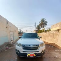 شانجان CS95 موديل 2019 رقم اربيل فول مواصفات للبيع مستعجل  للتفاصيل أك...