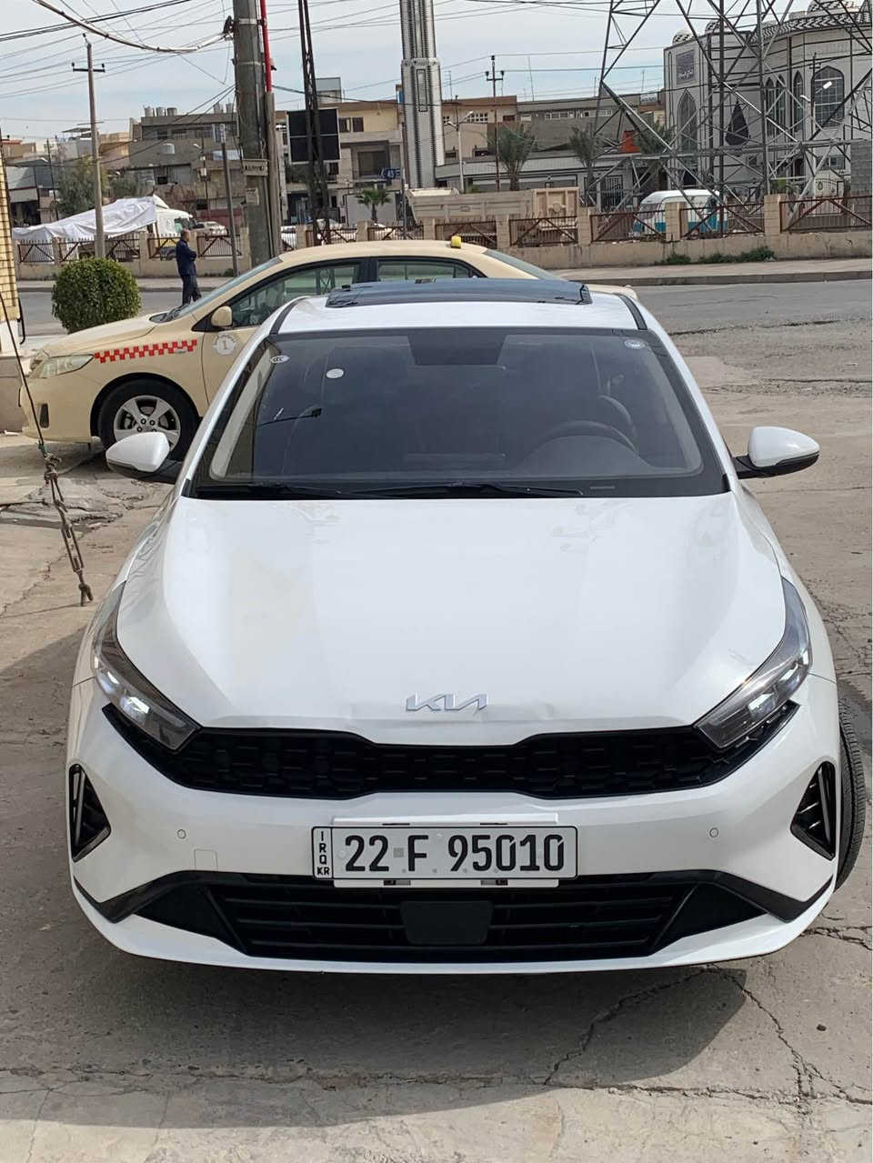 کیا سیراتۆ مۆدیل (٢٠٢٤)سفری شەریکەی هەولێر (٦٠)هەزار رۆیوە سیارەیەکە نموونە یە لەجوانی فول ماسەفات  بێ سبوخ بێ تعدیل دەعامی لۆ دەعامی  بەشەرت شوێن هەولێر ژمارەی مۆبایل (***********)فایبەر وتسئاپ هەیە …ئەگەر مشتەری تەلەفۆن بکە………. أربيل, العراق
