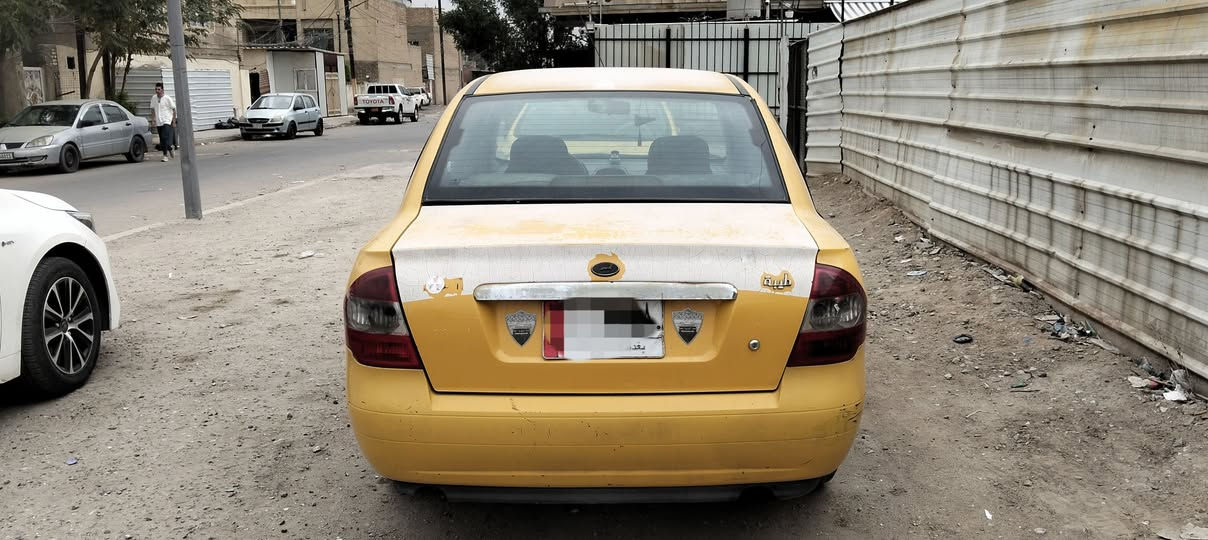 طيبة للبيع موديل 2015 
السيارة هيئة مامسجلة 
عليها غرامة 500 
السيارة بسمي 

اتصل وتدلل *********** بغداد, العراق
