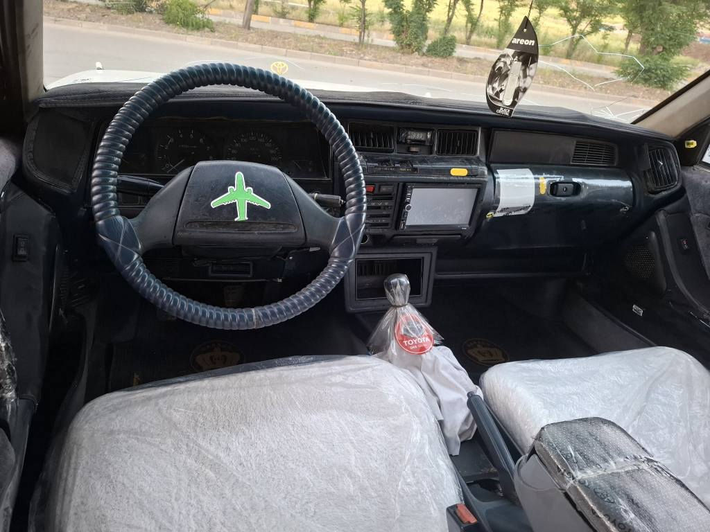 سیدان مۆدێل 1990 
گێڕ عادی 
سعر ( 39 )گەڵاو مجال
***********
***********
مەکینەی ( VVT} مەلیکەی لەسەرە 
تبرید لەسەر سویچ 🥶 
گێڕو مەکینە و ئەکسل و تبرید و تەقەو ڕەقەو  کارەبای بەشەرت .
چوار تایەی لۆکی لە ژێرە . 
دەعم و لێدرانی نیە . 
سەنەوی بەسەر چووە بەناوی خۆمەوەیە تحویل غرامە بە شەرت .
مشتەری تیل بکە . السليمانية, العراق
