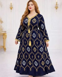 دشداشة كشمير • مقاس 2x-5x • المقدادية ديالى