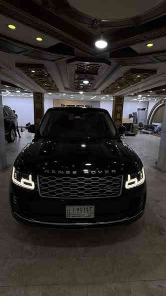 سلام عليكم 
رانج روفر فوج للبيع 
خليجي كفالة عامة مغلفه نانو 
ماشيه 90km
6 سلندر سوبر جارج 
دواخل بيجي السيارة بوضع الوكالة 
رقم بصرة مكان السيارة البصرة / التنومة ( مدينة النرجس)
السعر 570 وبيها مجال
***********
