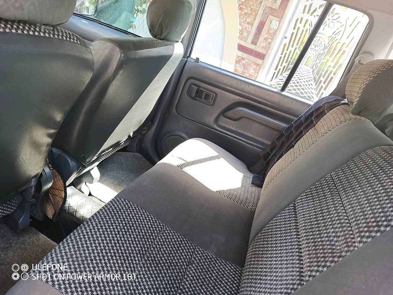 لاند كروز برادو 1997
كير محرك جديدسبعه راكب  تانكي البانزين 100