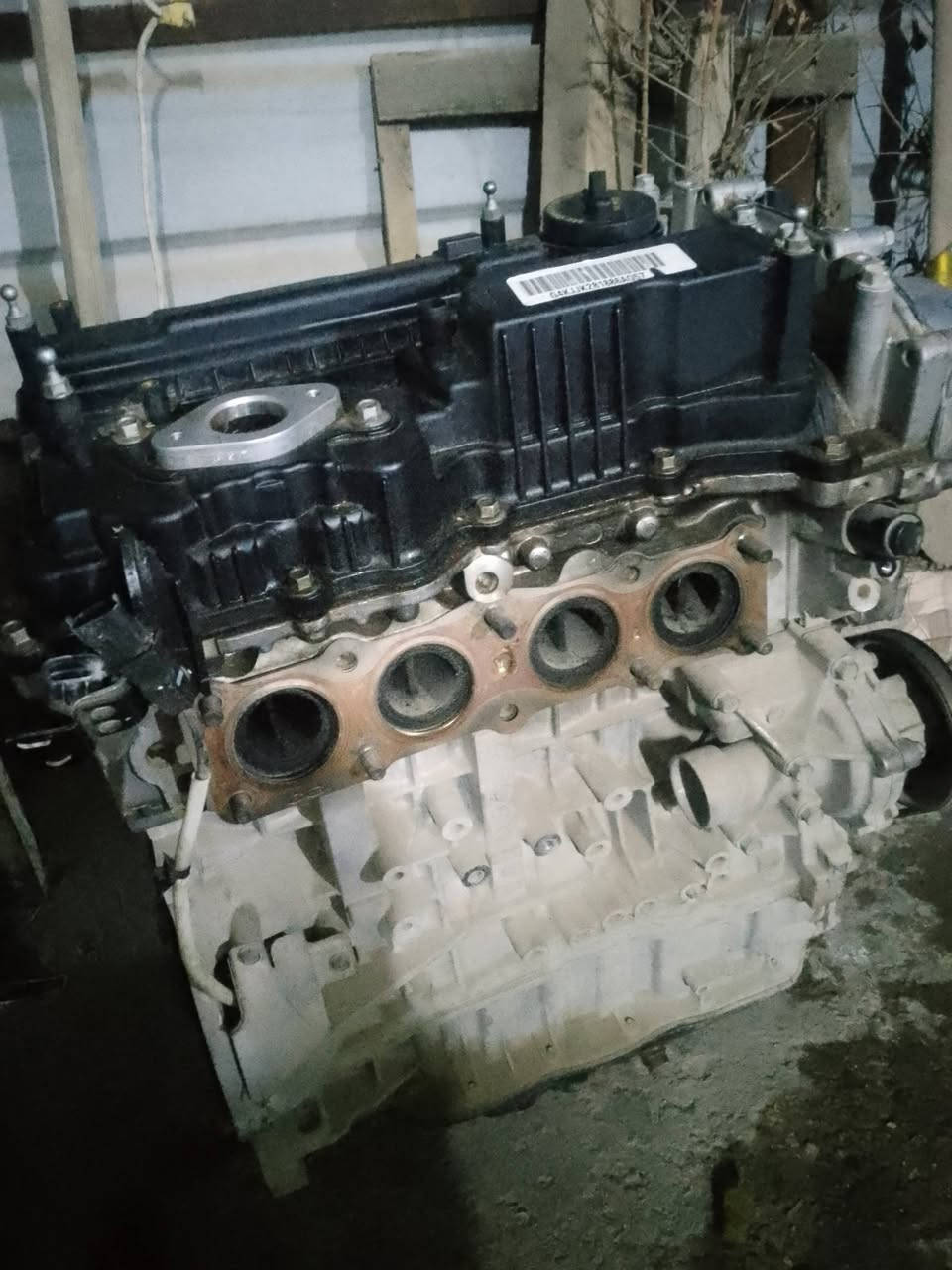 السلام عليكم محرك سورنتو 4 سلندر واكفه خانه بيهة ما ملعوب بيهة المكان حي الرئاسة شارع جامع المام علي السعر 8$ الرقم ***********
