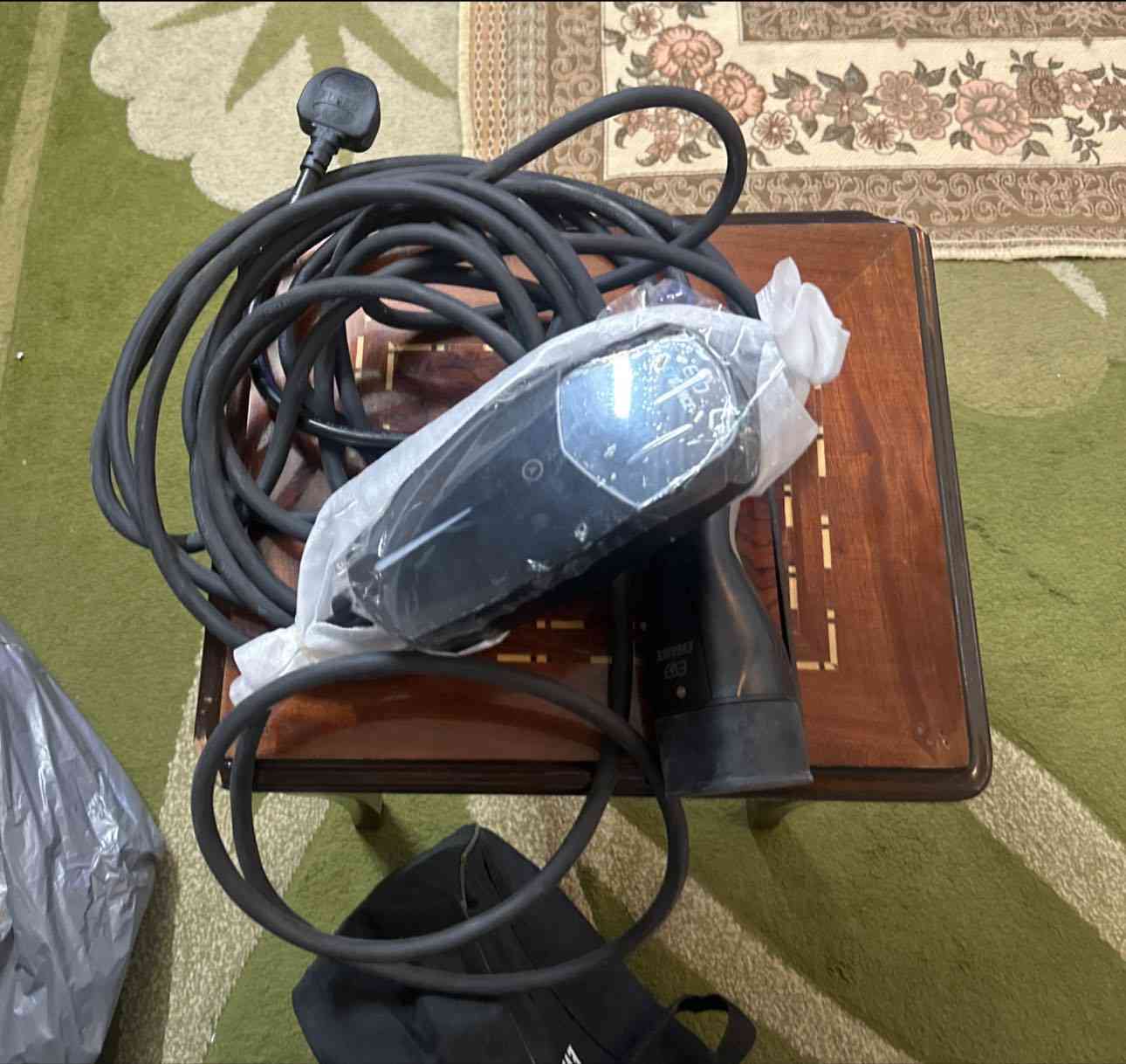 شاحن سياره ابو الادبتر  ماركة EVD
سعرة 125 الف


**إذا كنت صاحب هذا الإعلان وتريد حذفه لأي سبب، رجاءا أرسل رسالة إلى الدعم الفني**