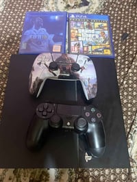 بلي فور • جي تي اي • فيفا ١٨