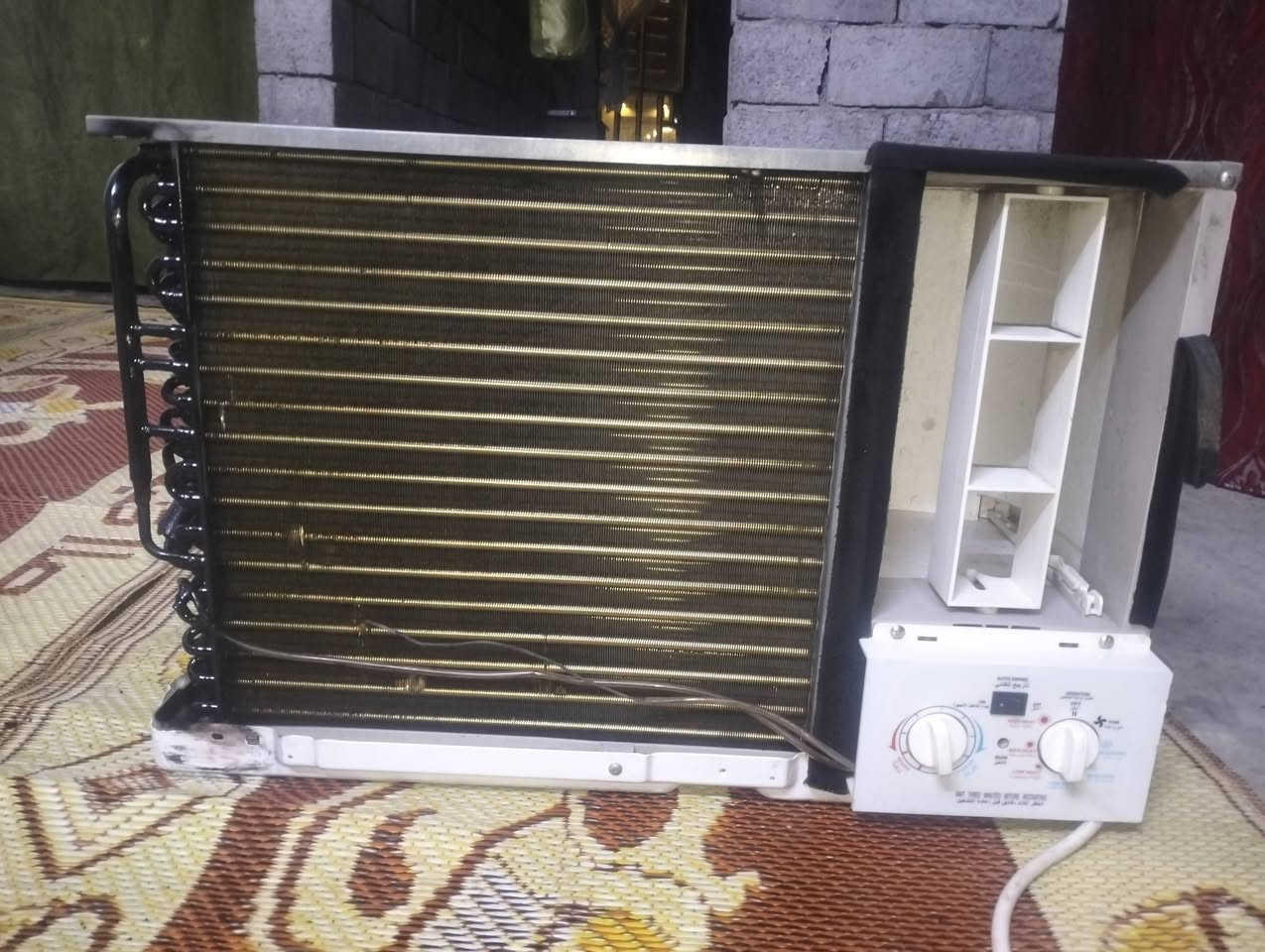 مكيف جديد طنين مادخل تصليح مشغل موسم واحد عنواني جسر دياله السعر 325الف


**إذا كنت صاحب هذا الإعلان وتريد حذفه لأي سبب، رجاءا أرسل رسالة إلى الدعم الفني**